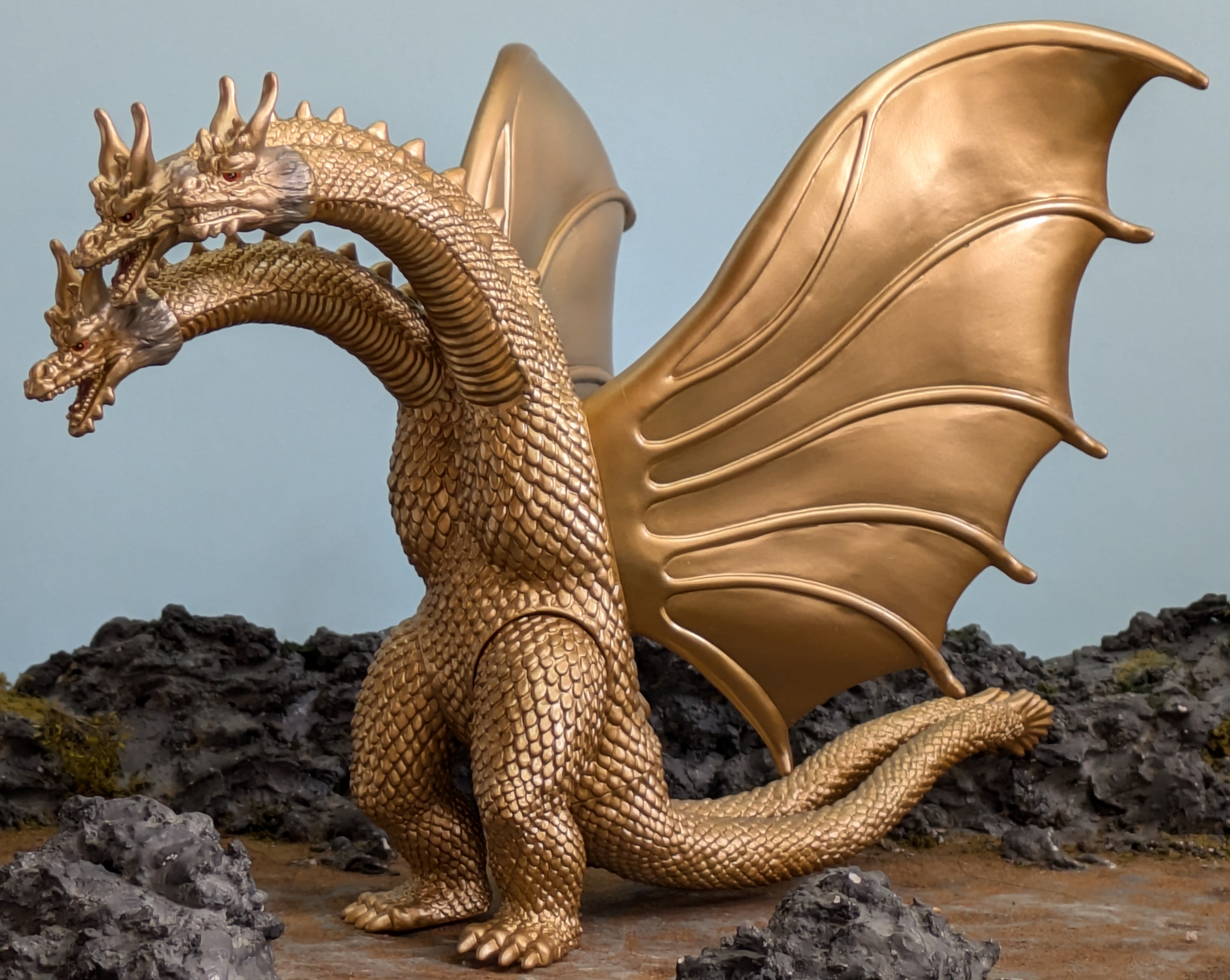 ムービーモンスター ドリーム5 2024 BOX EDITION(1)【キングギドラ1964