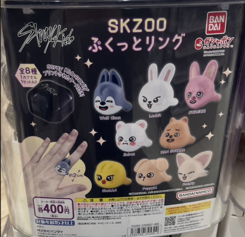Stray Kids スキズ フォクシニー アイエン まとめ売り Stray Kids
