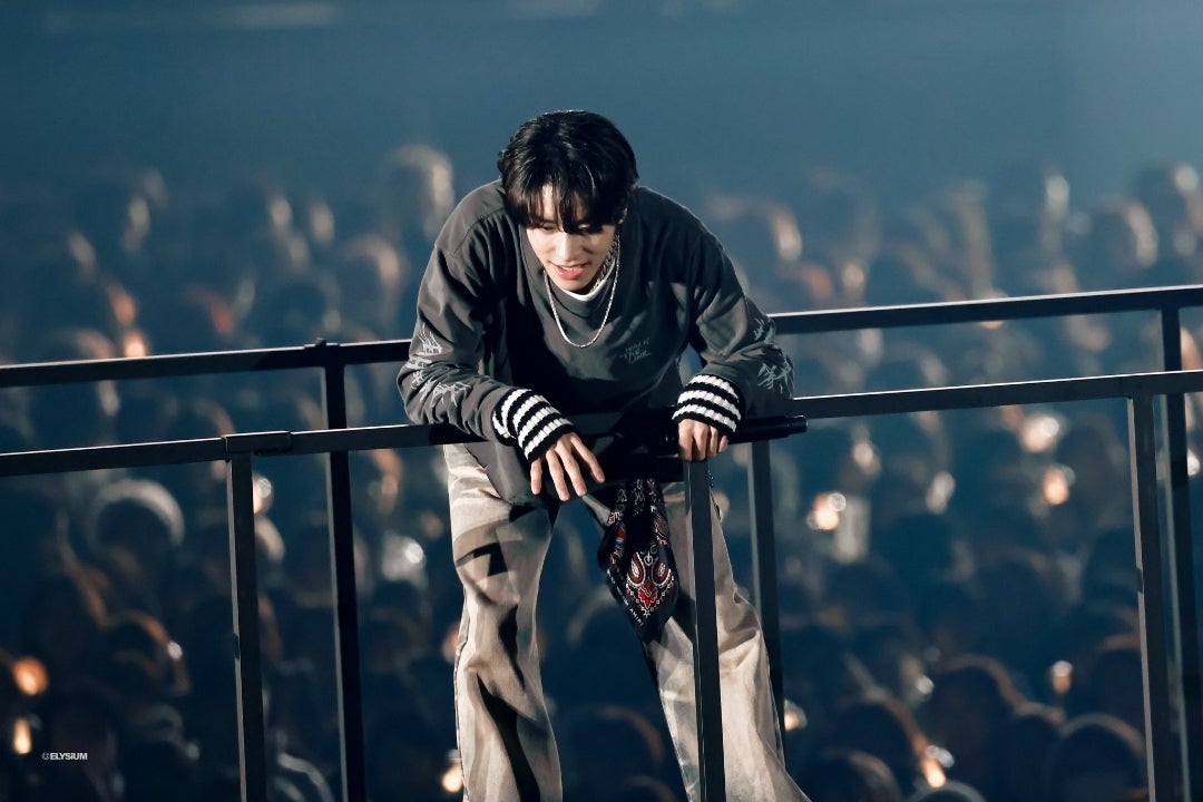 12/29 ENHYPEN ジェイク WALK THE LINE IN 福岡 画像 | みいのブログ