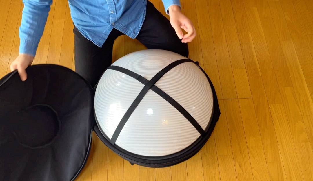 ハンドパン ハードケース の決定版！ | 柏ハング@ハンドパン