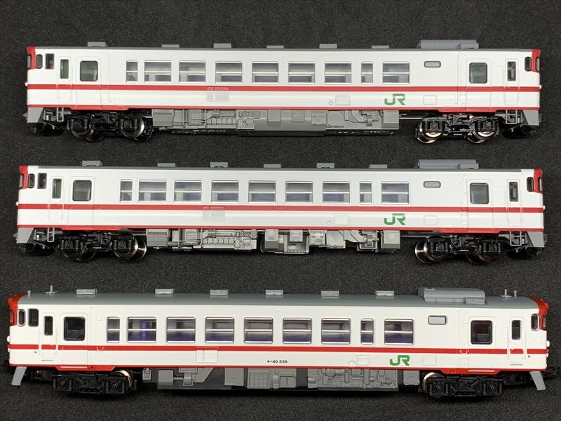 マイクロエース A5921 キハ40系500番台急行 陸中 盛岡色 マイクロ