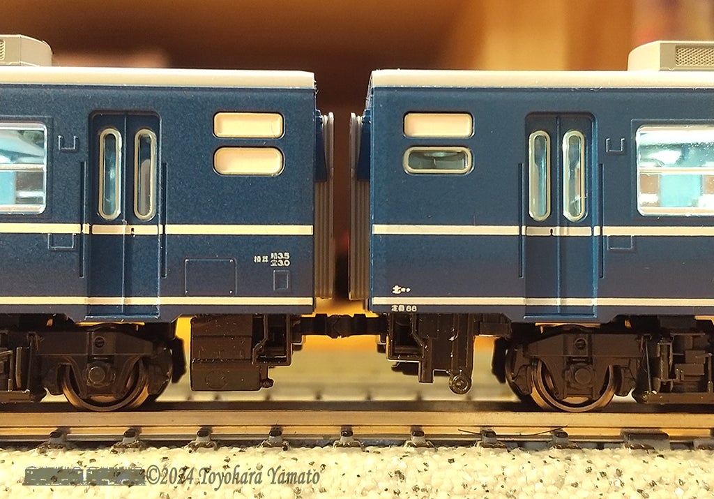 12系 余ったスハフと増備オハを整備する [鉄道模型] | 重単5175 ～鉄道