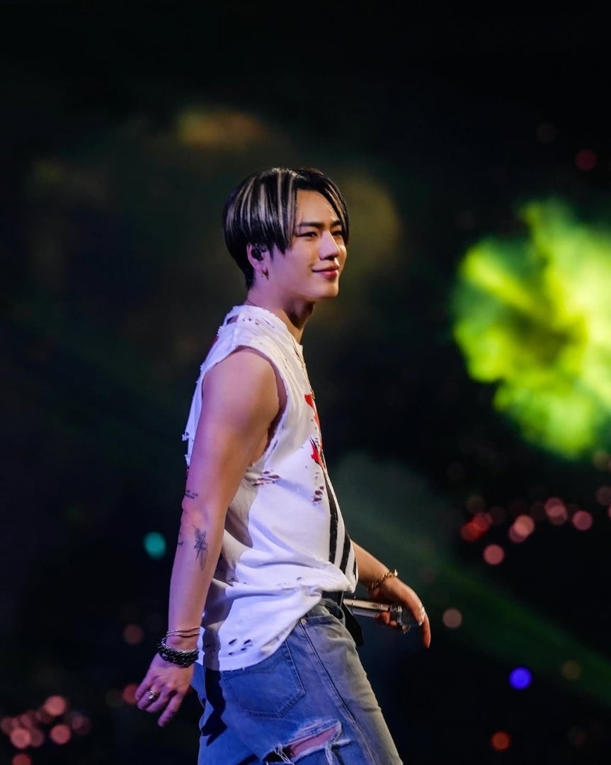 三代目JSB『ECHOES of DUALITY』レプリカステージTシャツ 受注締切本日