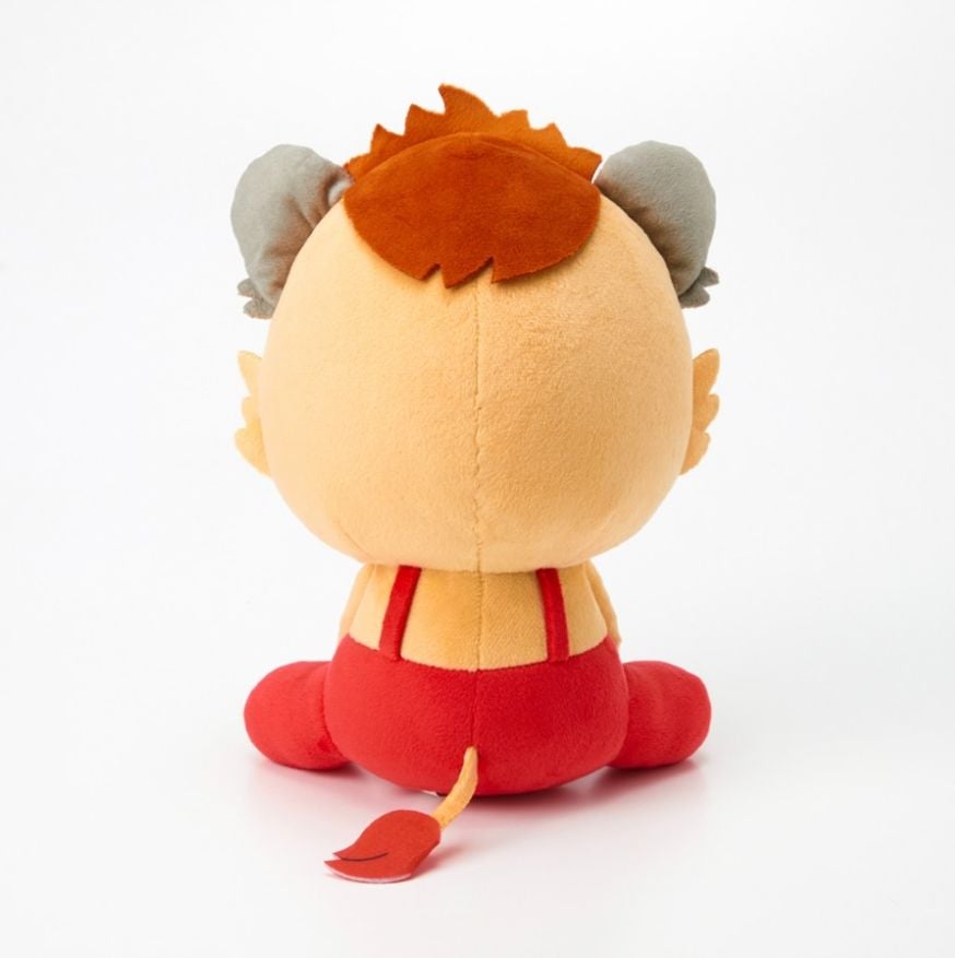 EXILE TRIBE 今市隆二 キャラクターぬいぐるみ RYUJI IMAICHI CONCEPT