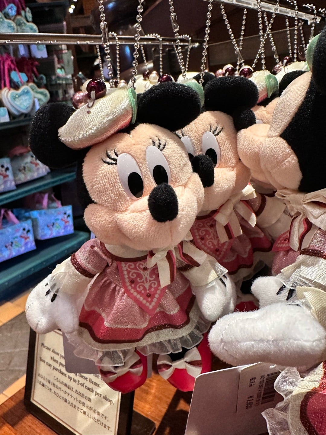 新作パルパルーザぬいぐるみバッジ | ☆やまあこ☆さんのディズニー日記