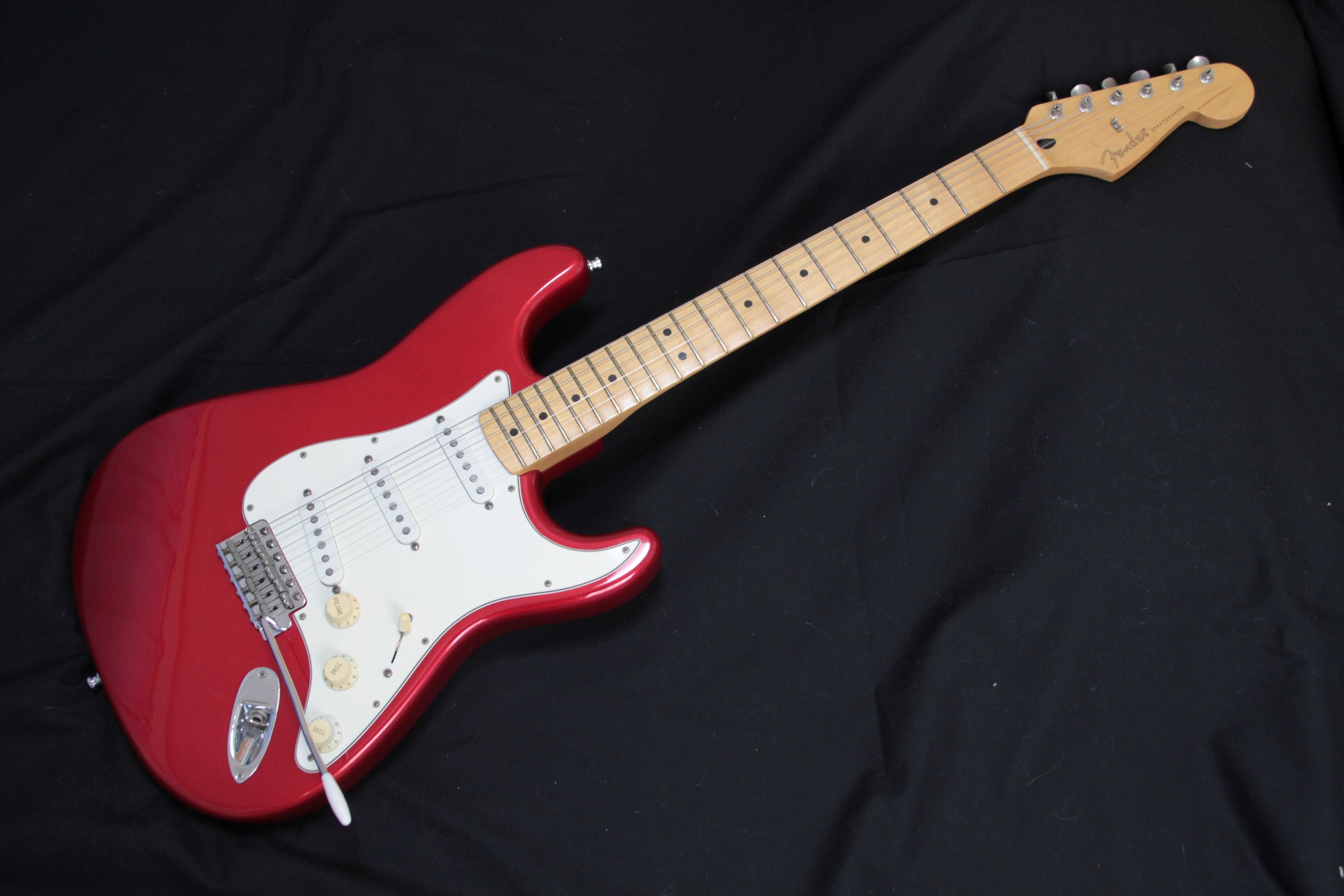 My Guitar Vol.20 Fender TEX Mex Stratocaster CAR | T-OZ ZONE by
