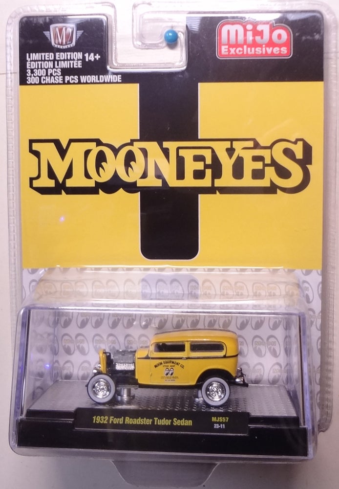 ミニカーコレクション M2 '32 フォード チューダーセダン | BEE's