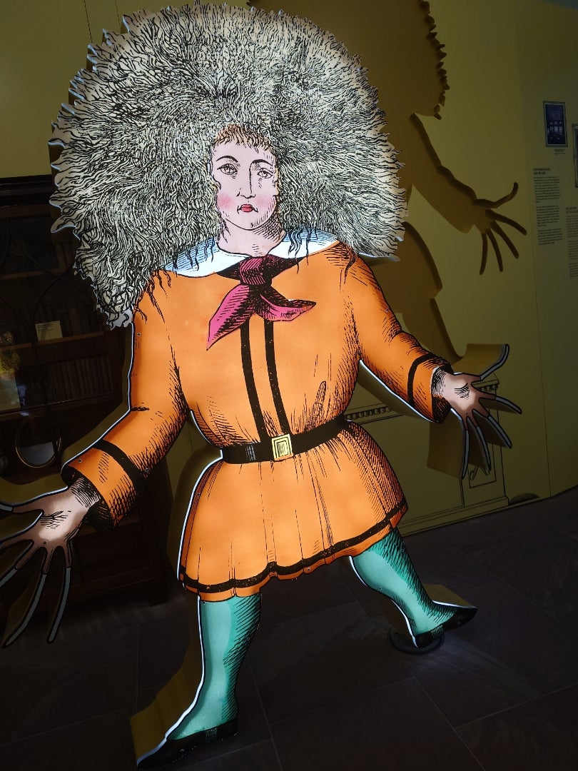 2024ドイツ＆パリ⑥もじゃもじゃペーター博物館とゲーテハウス | ひめ