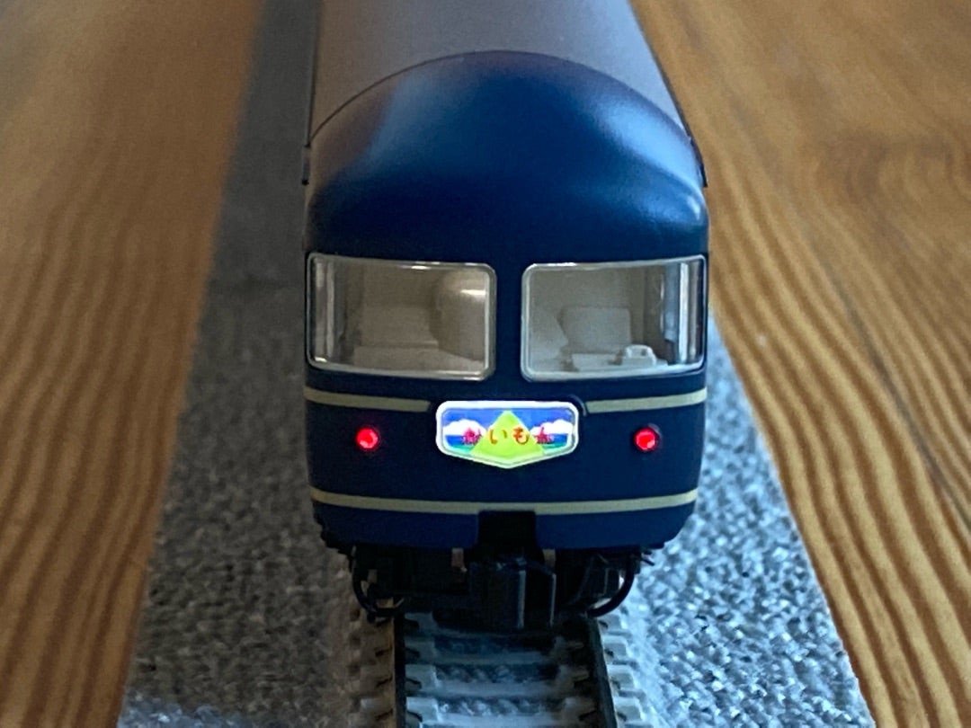 KATO 20系「かいもん・日南」は良いかいもん（買物）だった。 | 南武蔵野線