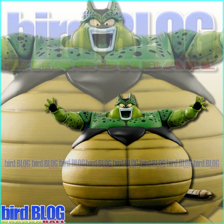 ドラゴンボールアライズ セル爆発Ver. 自爆 ジーマ特典付き ☆超希少