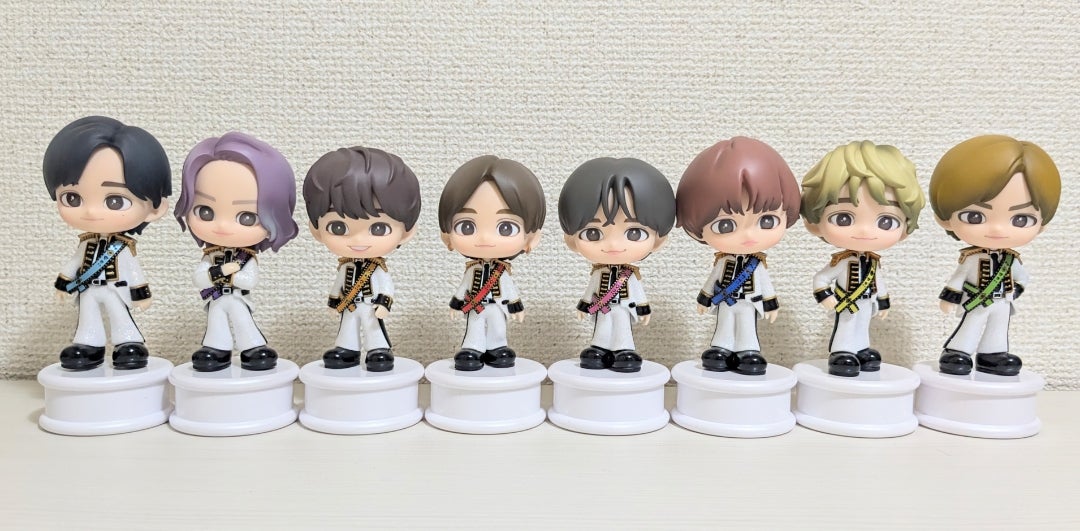 HeySayJUMP オリジナルフィギュア シークレットセット HeySayJUMP