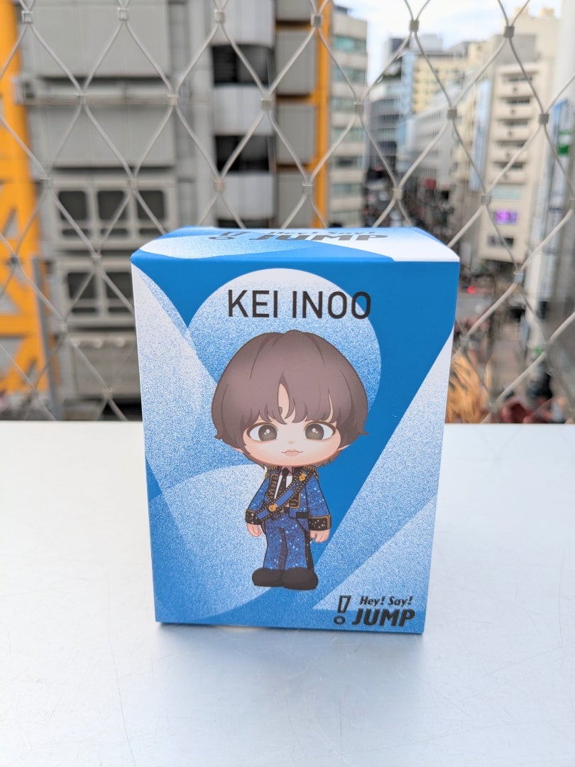 Hey! Say! JUMP オリジナルフィギュア(中間報告②) | 君がNo.1