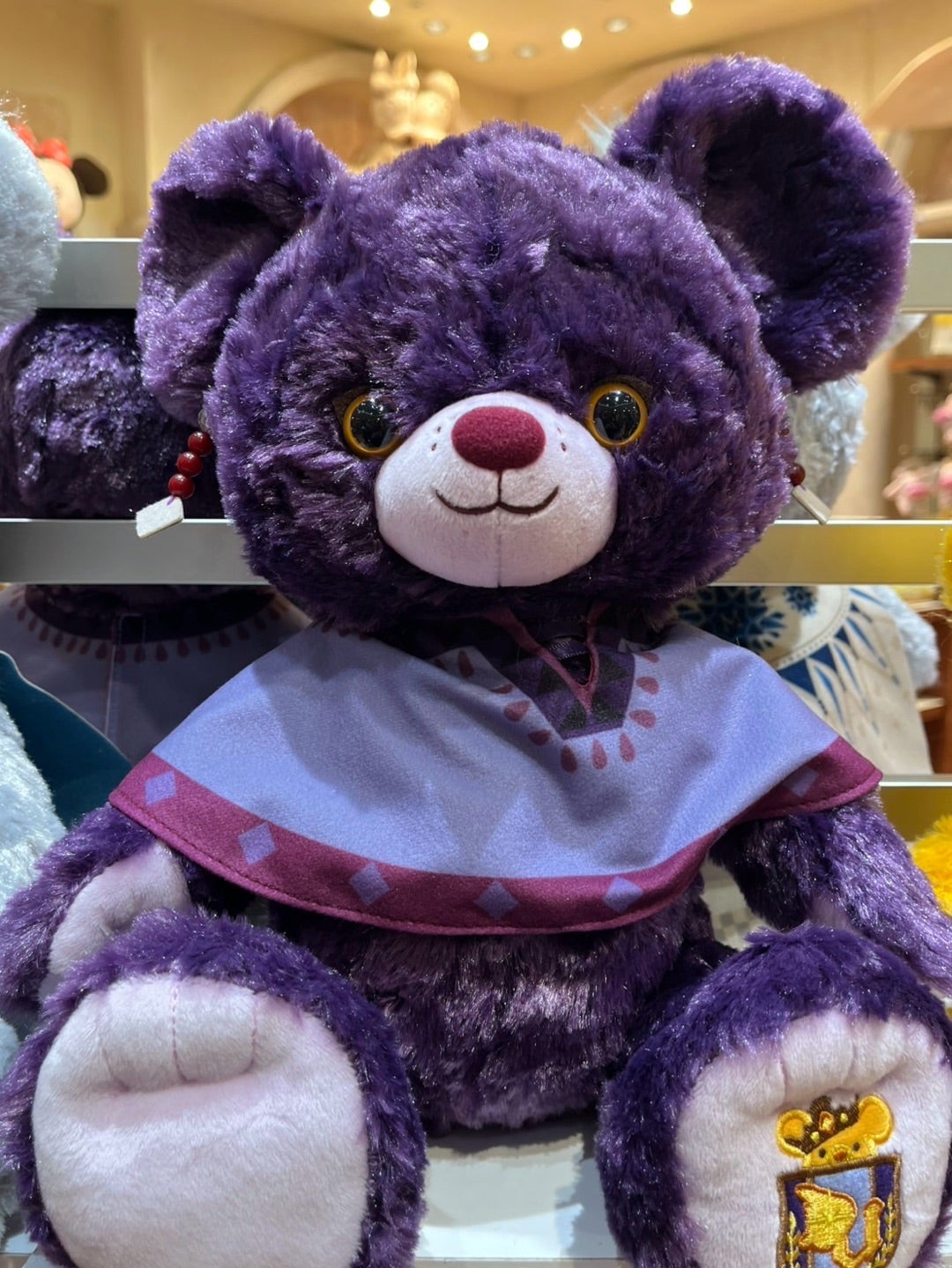 ディズニー映画ウィッシュのユニベア♡ | コーデリアのノート