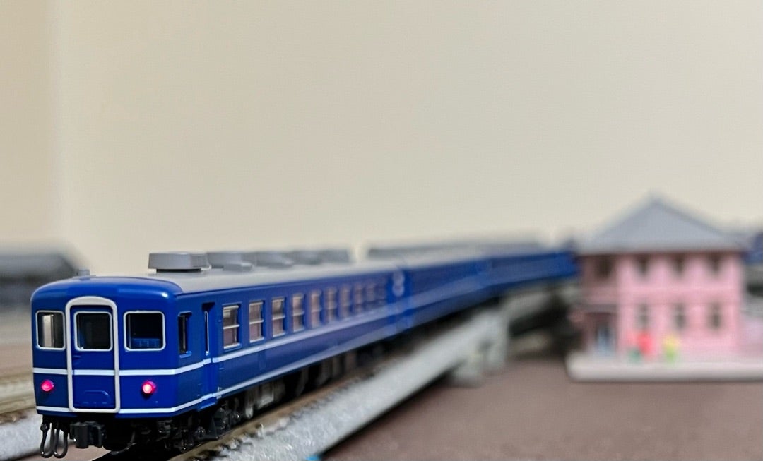 KATO 7008-3改 DD51 後期暖地形 着雪仕様 後藤総合車両所