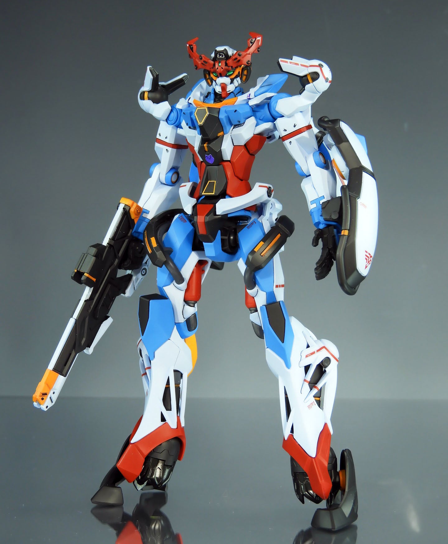 HG ジークアクス ガンプラ5点まとめ売り HG ジークアクス ガンプラ5点