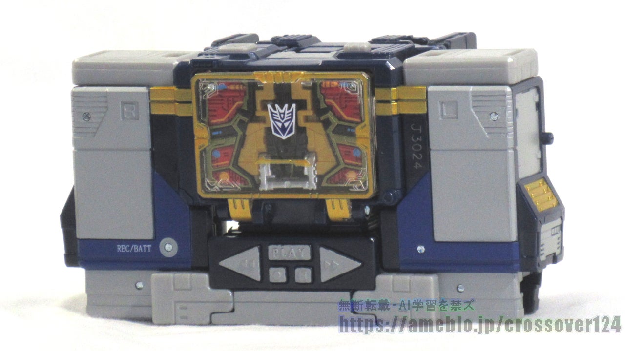 トランスフォーマーレガシー TL-84サウンドウェーブセット | といず