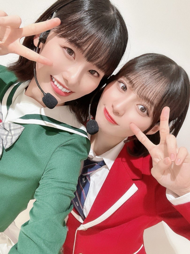 スクールアイドルミュージカル スクミュ ブロマイド 浅井七海 ユズハ