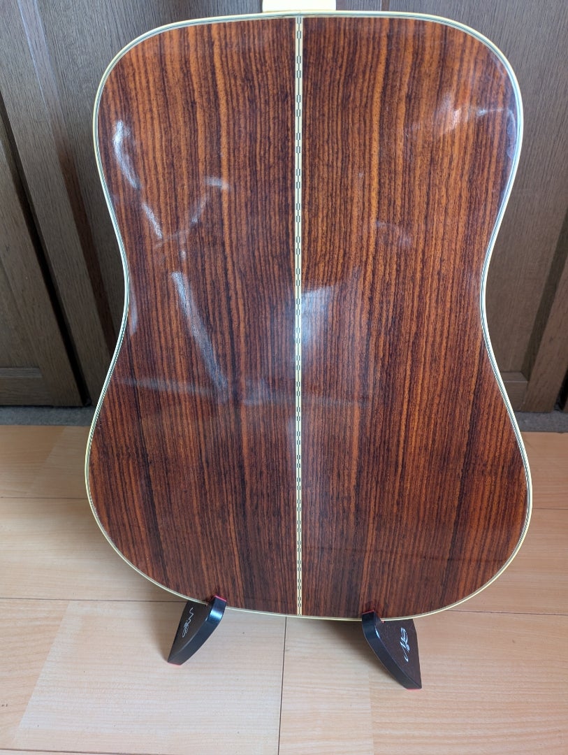 GUILD D-50,タイプ Aria GL-350激似 | ゆずマンのギター説明ブログ