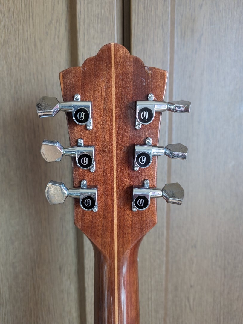 GUILD D-50,タイプ Aria GL-350激似 | ゆずマンのギター説明ブログ