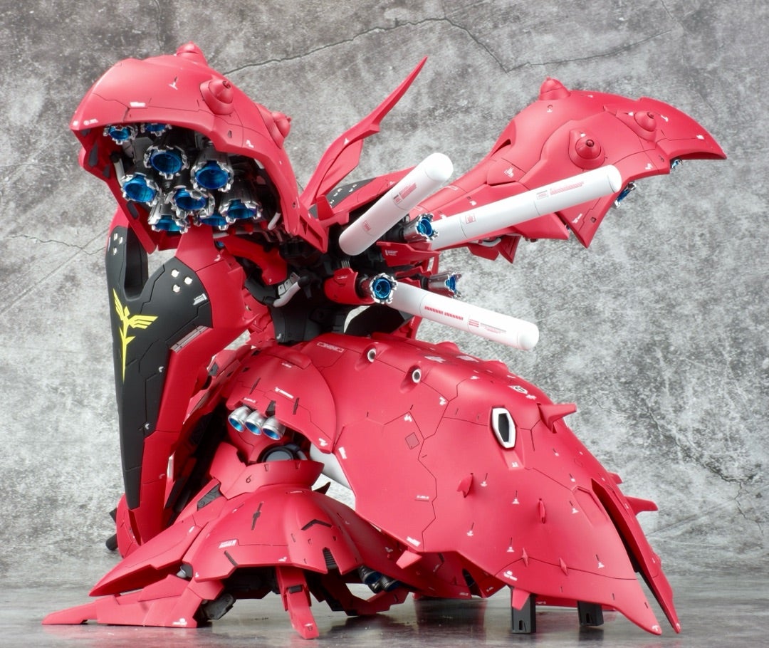 ナイチンゲール フルガレージキット EXS(Extreme Squad 社