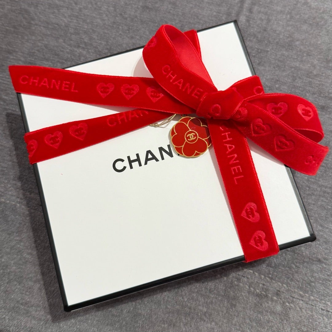 CHANELの可愛すぎるバレンタインラッピングをGET！ | CHANEL大好き30代