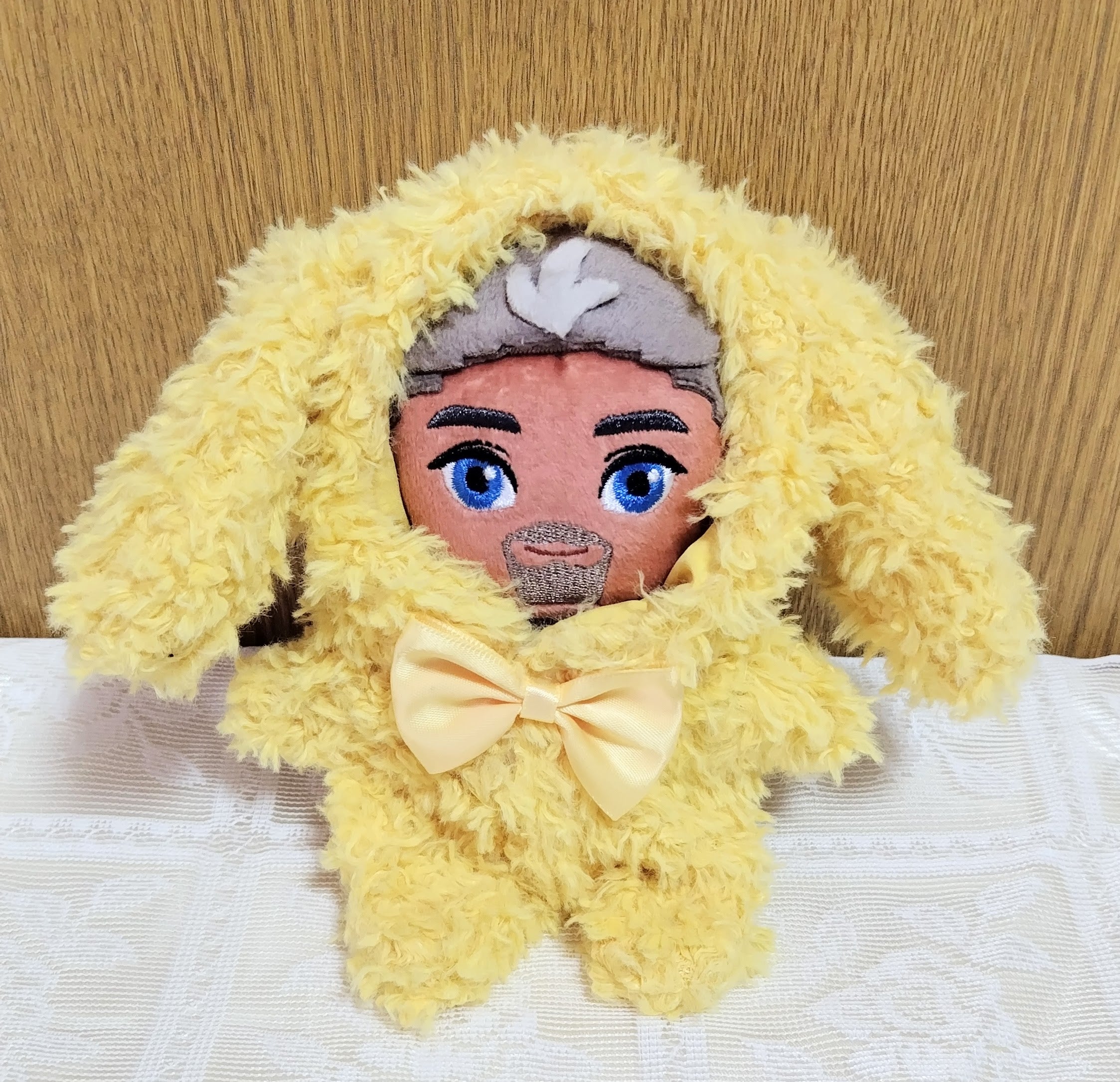 福山雅治 ぬいぐるみ キーホルダー 推しぬい 福山雅治 ファンクラブ