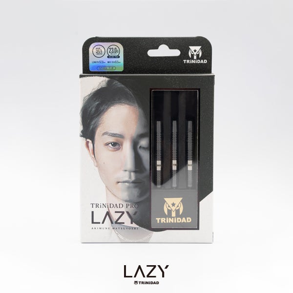 2/22 新商品】TRiNiDAD PRO LAZY | ダーツショップ ティト