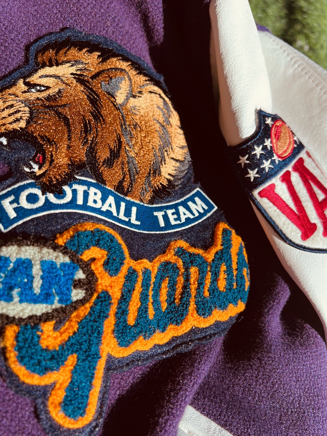 ◇VAN スタジアムジャンバー、Vanguardsヴィンテージものお譲りします