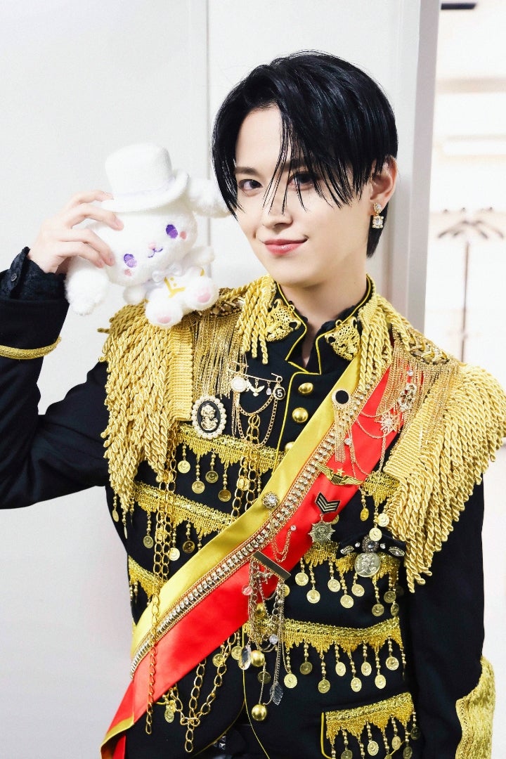 JO1 白岩瑠姫 LAPOSTA ソロコン タオル 【公式通販】