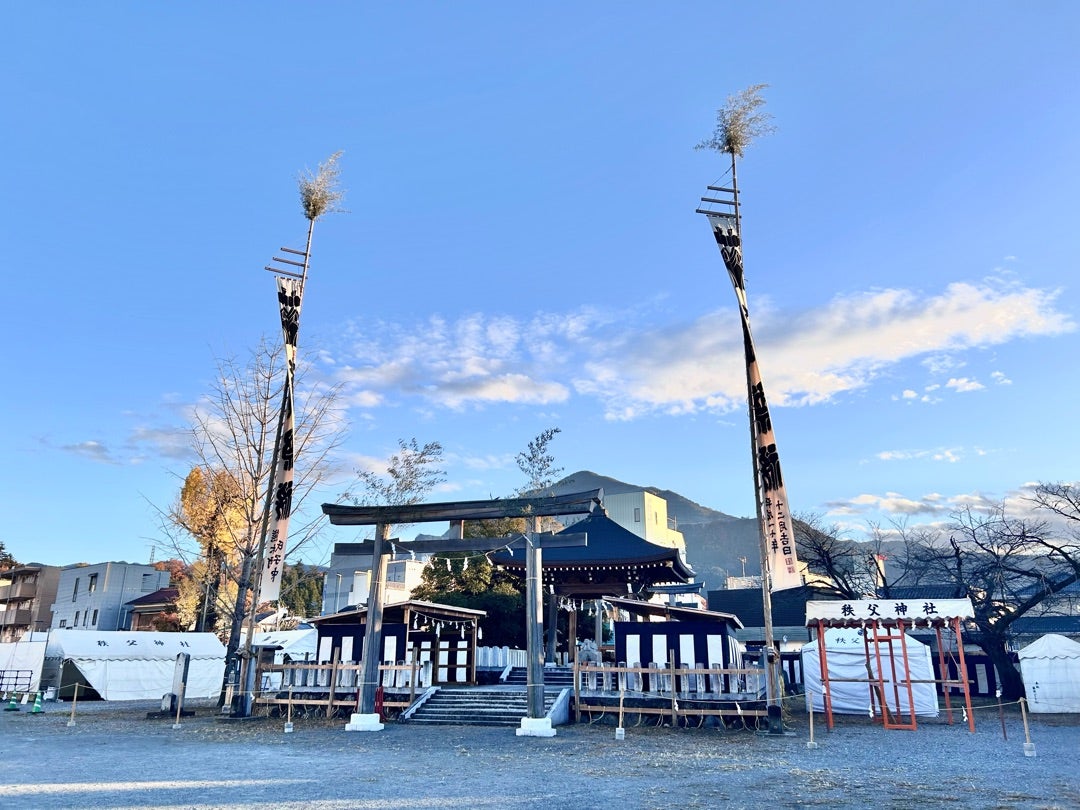 ①秩父夜祭2024 ~前乗り~（秩父市） | ハニーちゃんがゆく！