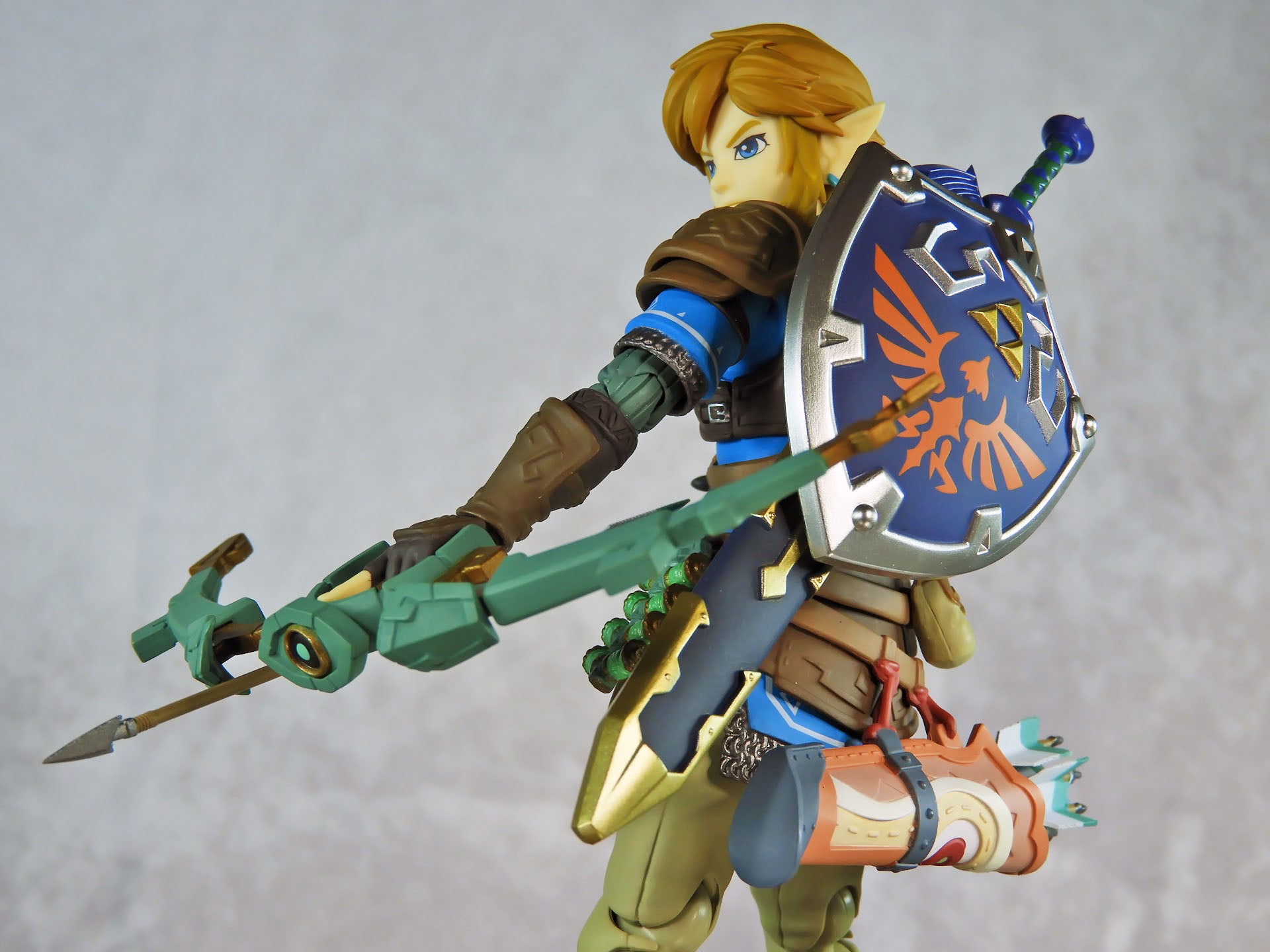 figma リンク ティアーズ オブ ザ キングダムver. DXエディション