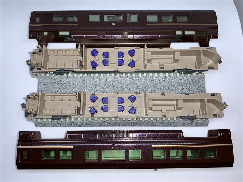 KATO E655系 特別車両 単品 KATO 特別車両 入線‼️ (品番4935-1)《E655