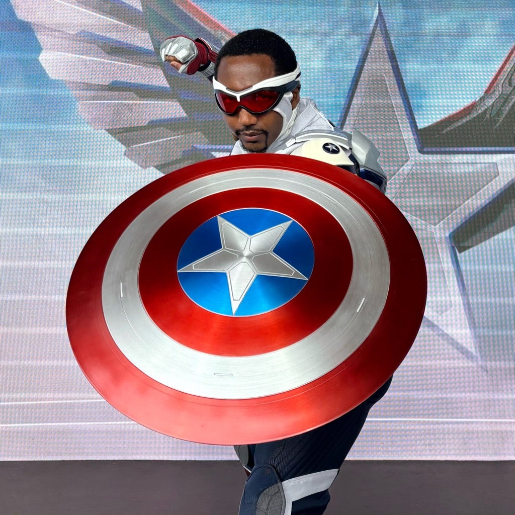 WS marvel 国家究極の武器 キャプテン・アメリカ SP 国家究極の武器