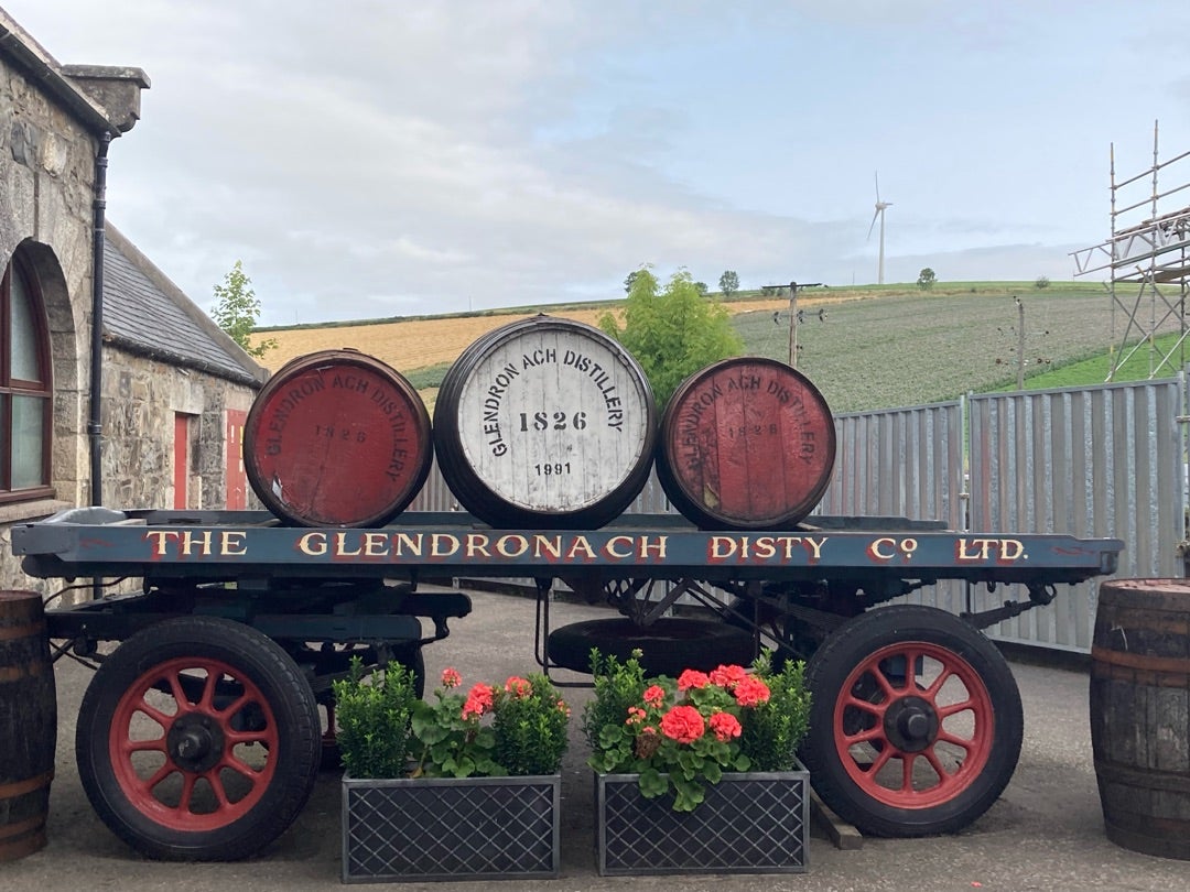 初めてのハンドフィル | スコットランドから帰ったあとの日々の暮らし