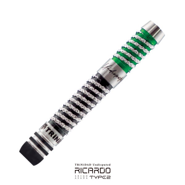 新品・開封済】リカルドロペス 浅田斉吾さんモデル 【TRiNiDAD