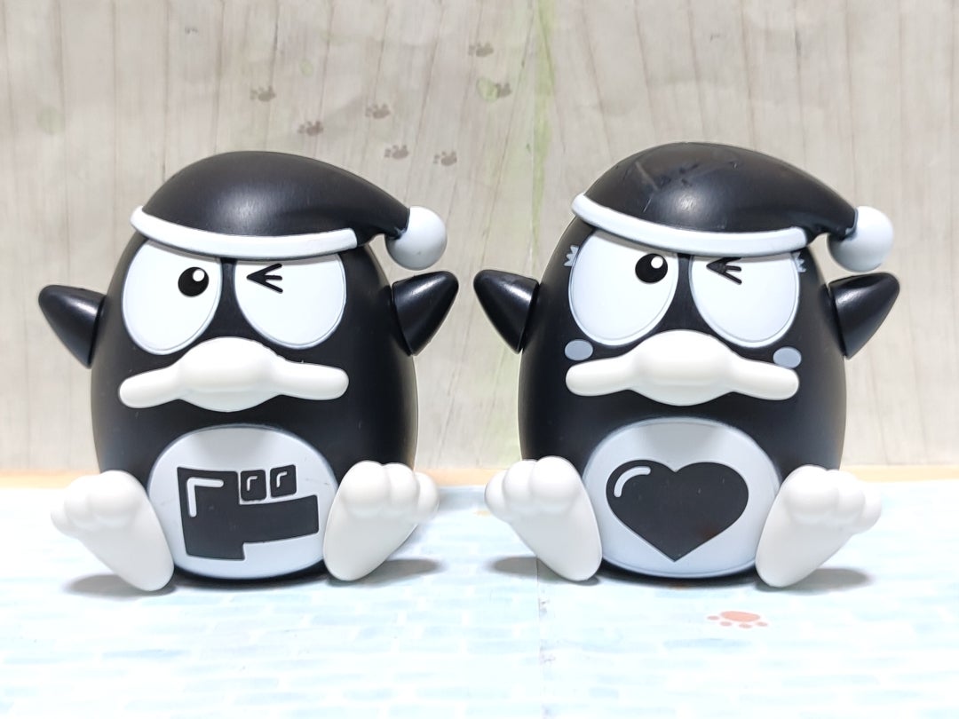 ドンキホーテドンペンドンコ海外モチーフフィギュア ドンペンの