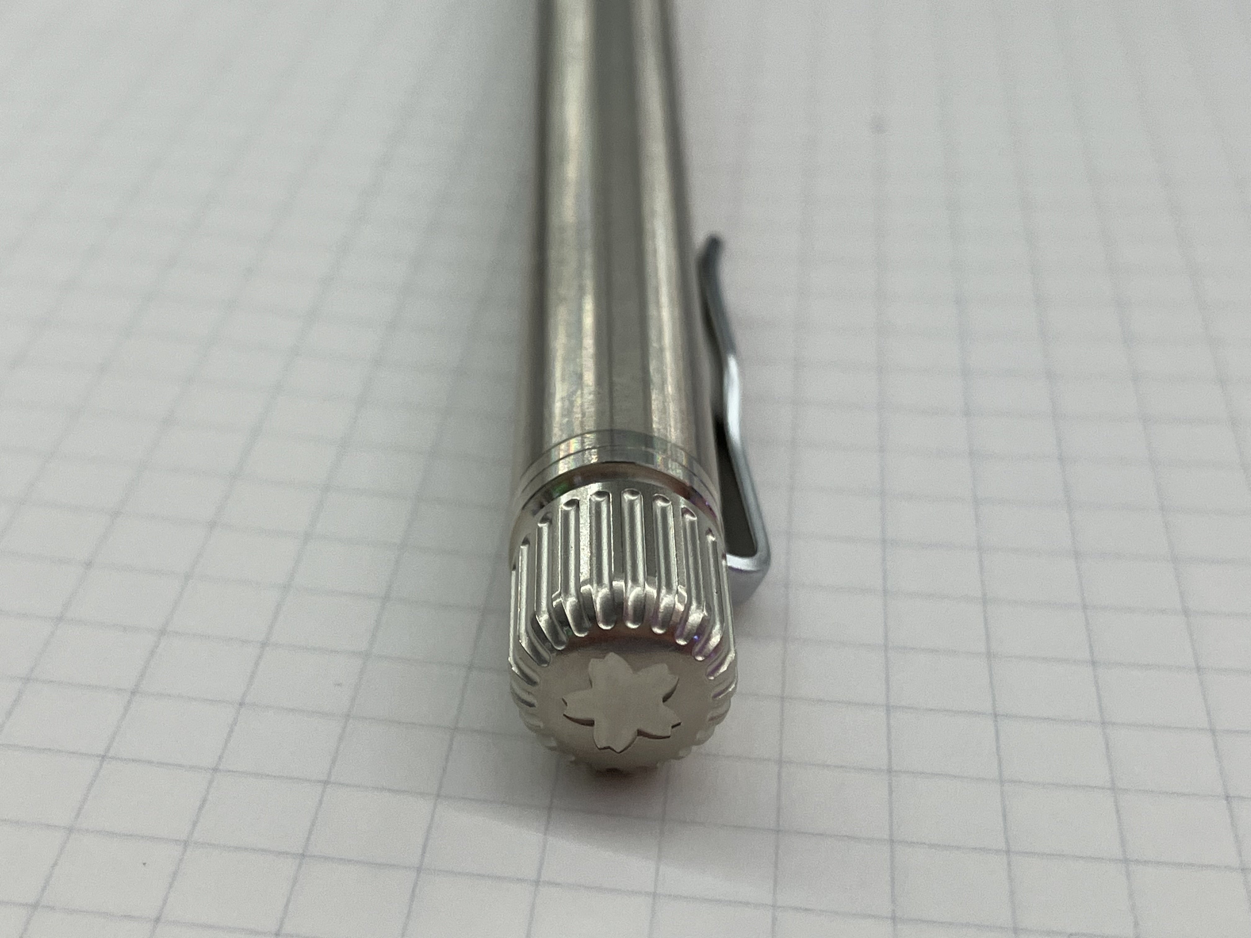 サクラクラフトラボ001S(ニッケルシルバー)を買ったよ | ソニブロ 寒い