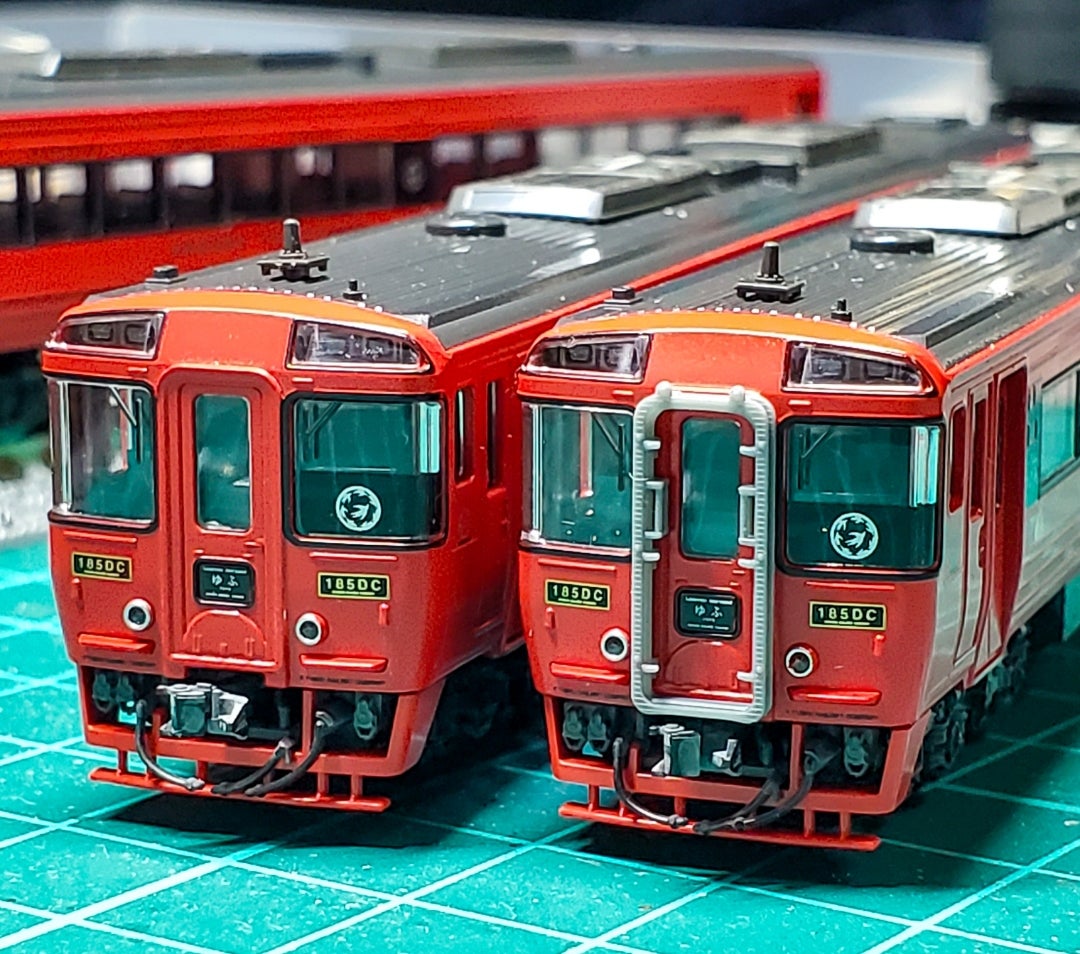 TOMIX 98454 キハ185系 アラウンド・ザ・九州 JR キハ185系特急