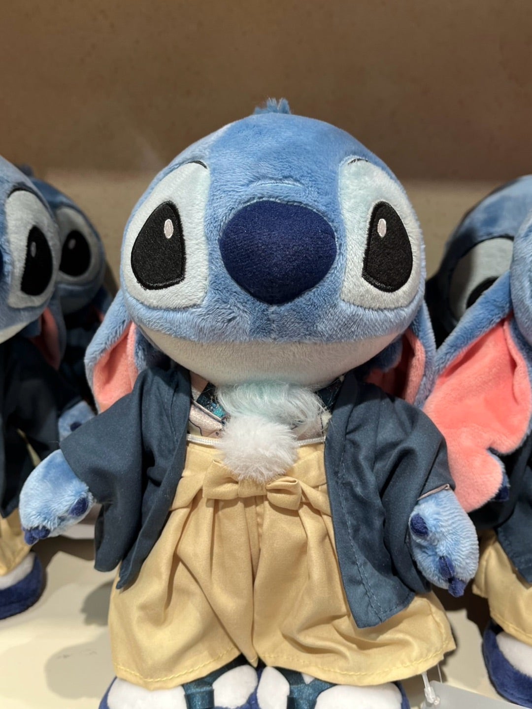 ディズニーストアの着物スティッチ&エンジェル | コーデリアのノート