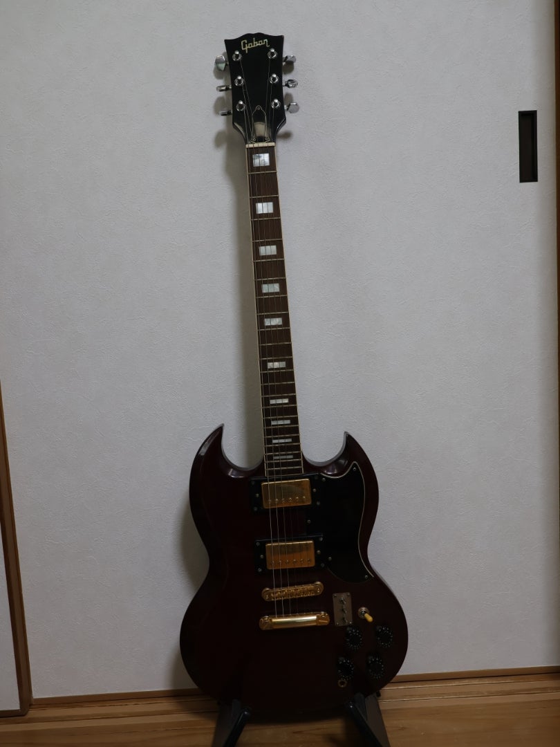 Gaban SG | 〇かみにっき4.40