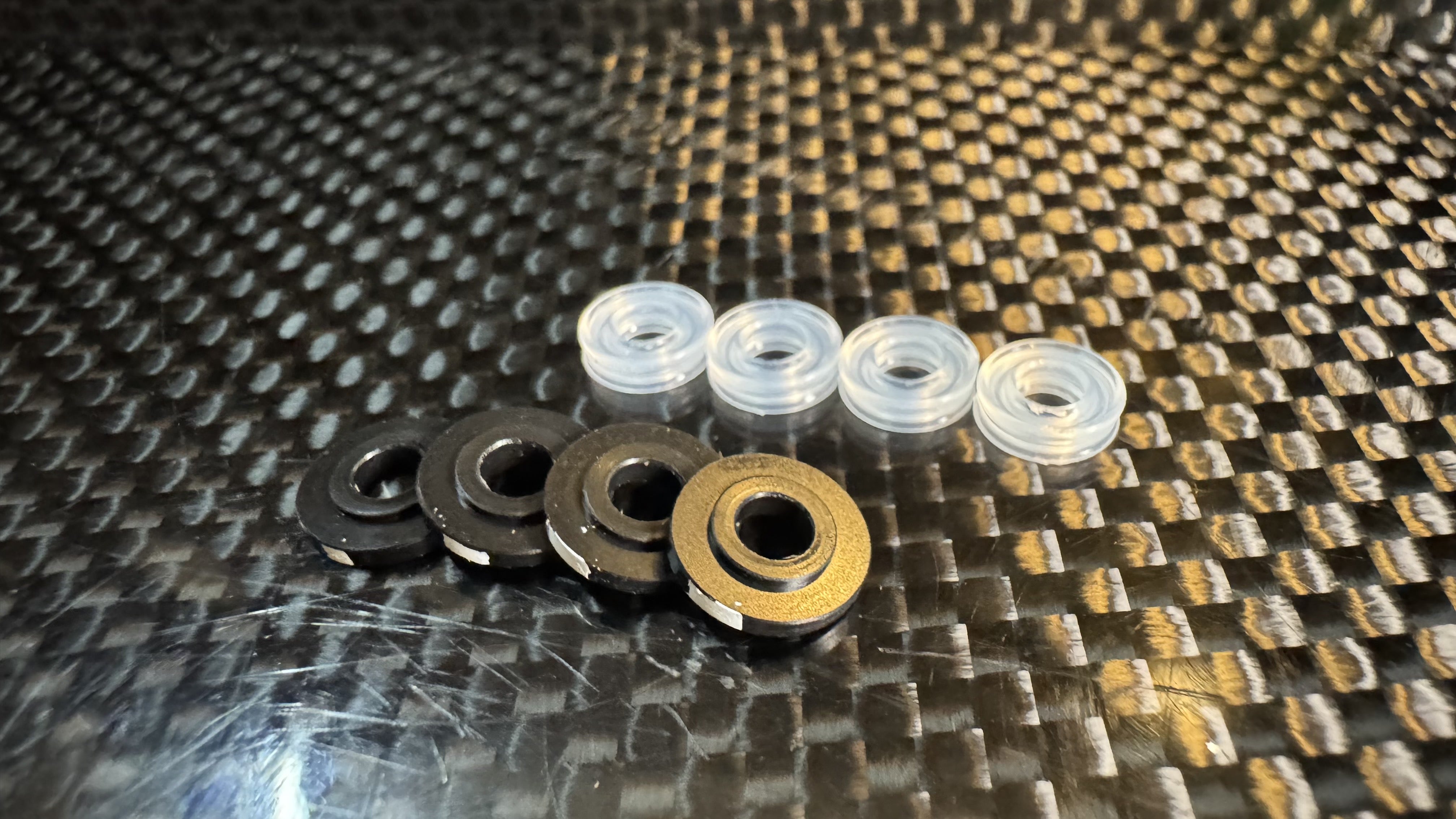 HRC Nerd-Damper Ultimo (ヨコモ用) ナードダンパー_ULTIMO解説2