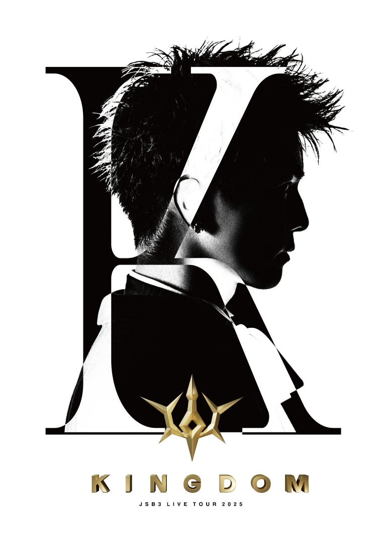 三代目JSB『JSB3 LIVE TOUR 2025 KINGDOM』K→'KEY' 岩田剛典 | 三代目