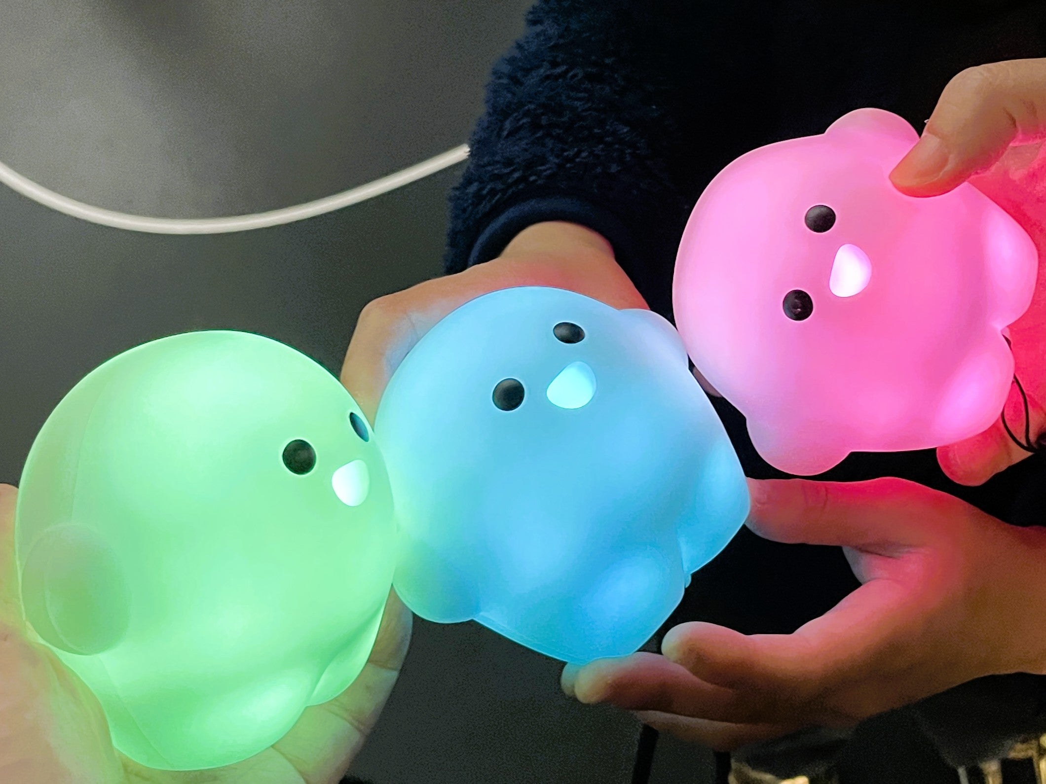 新品 万博 サーキュラー ぬいぐるみ 大4色セット ドイツ館