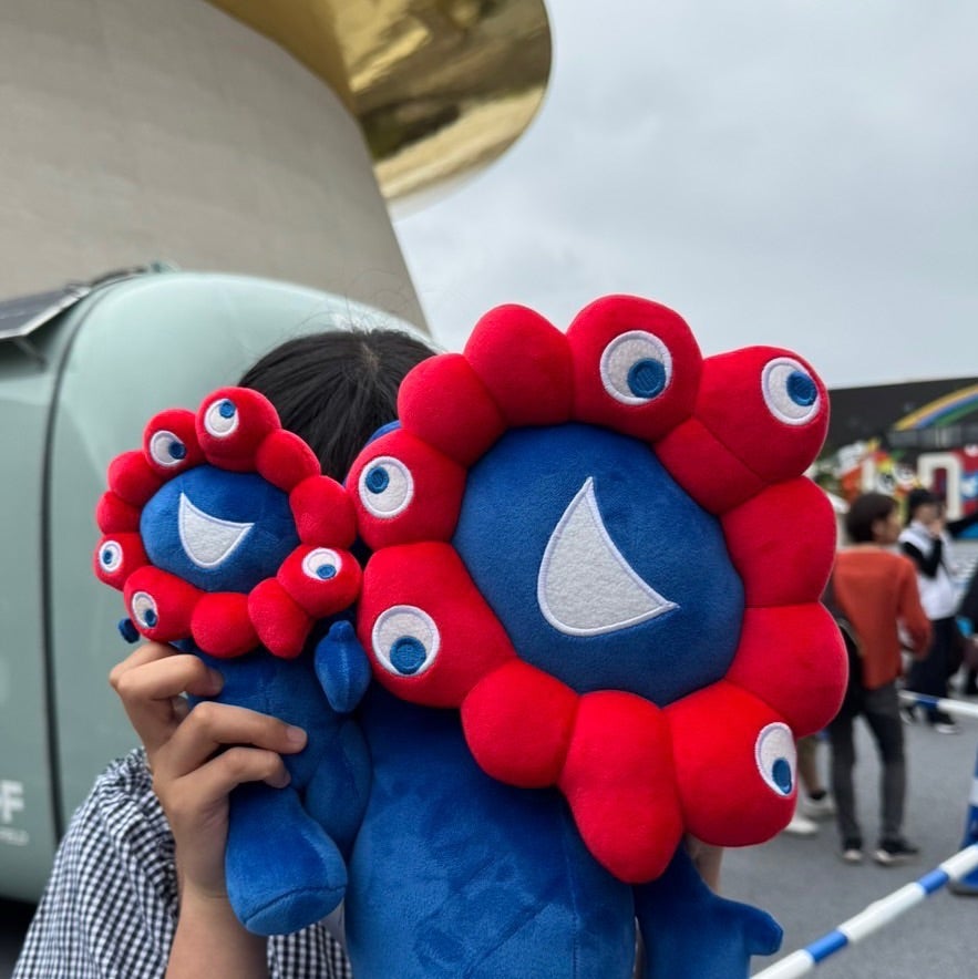 ミャクミャクくじ 一等 ミャクミャクくじ1等大阪万博ぬいぐるみタグ付き