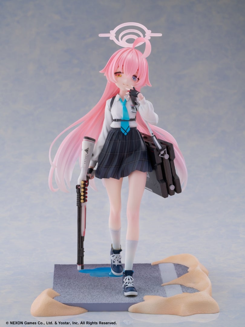 WING ブルーアーカイブ ホシノ予約受付中 | 歌詞同期ファイル置き場