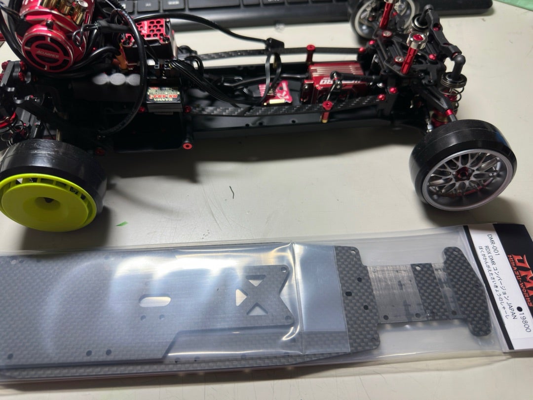 RDX DMR コンバージョンシャーシ DMR-001 RDX DMR コンバージョン