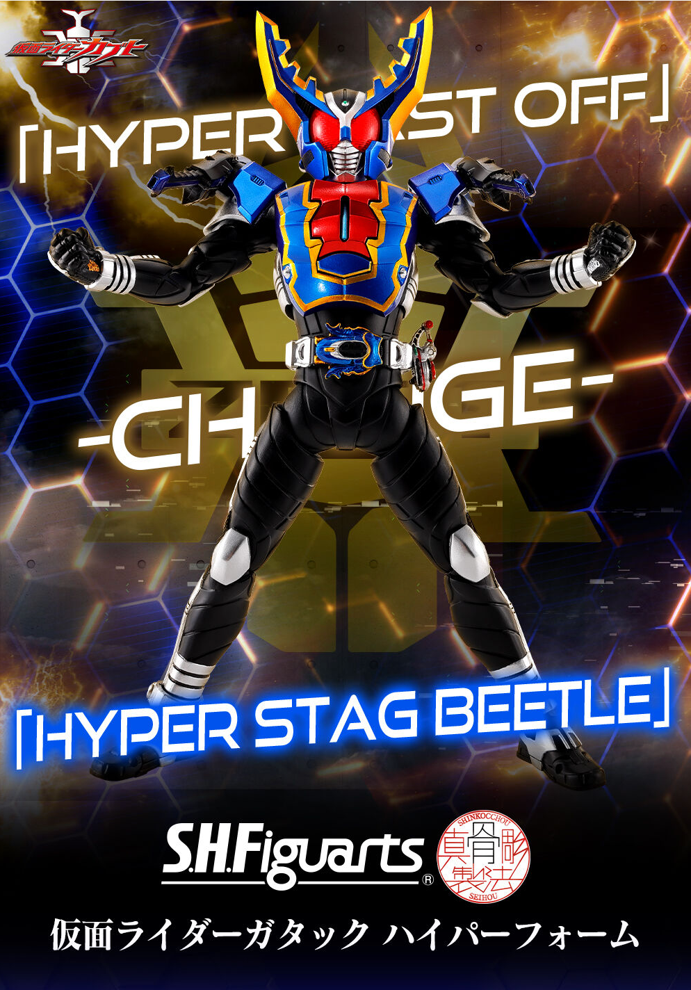 魂ウェブ商店限定 S.H.Figuarts(フィギュアーツ) 真骨彫製法 仮面