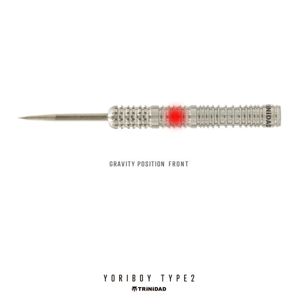 6/28 新商品】TRiNiDAD PRO YORIBOY TYPE2 / 大穂徳睦モデル | ダーツ