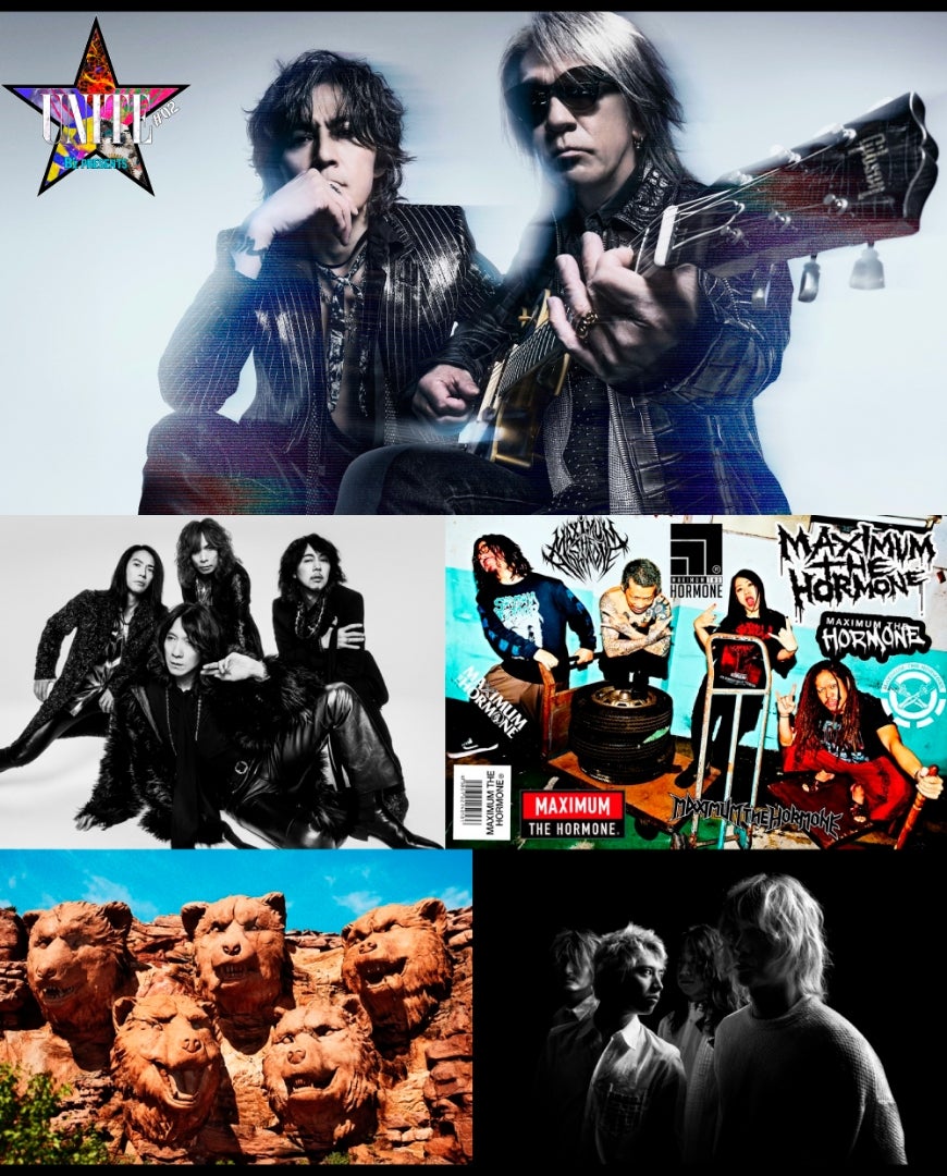 B'z/松本孝弘さんイベント出演辞退を考える | tak METAL ON METAL