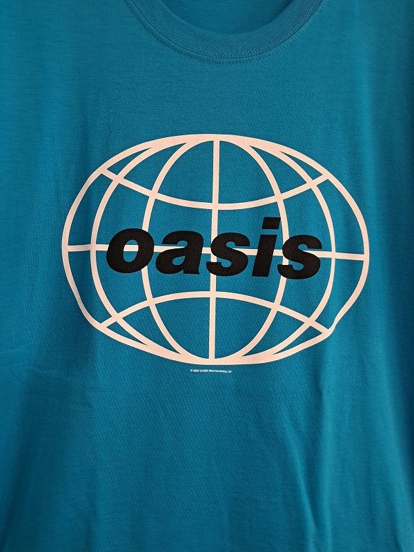 OASIS 1998年復刻Tシャツ入荷！ これはヤバイ！ 一家に1色！ | ロック